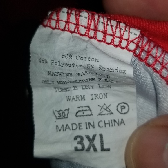 Patriot shirt - Picture 4 of 4